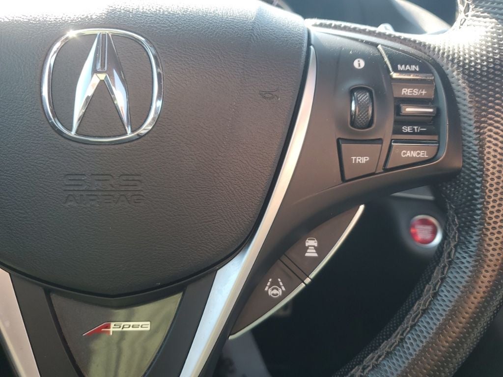 2019 Acura MDX 3.5L Technology Pkg w/A-Spec Pkg SH-AWD