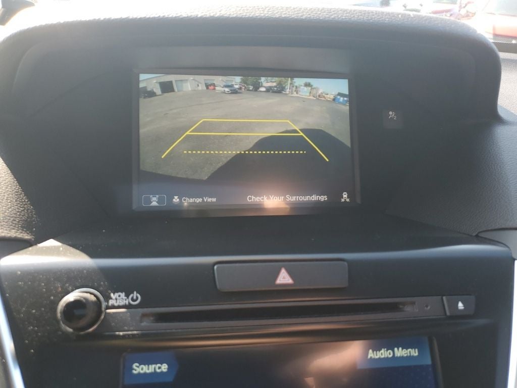 2019 Acura MDX 3.5L Technology Pkg w/A-Spec Pkg SH-AWD