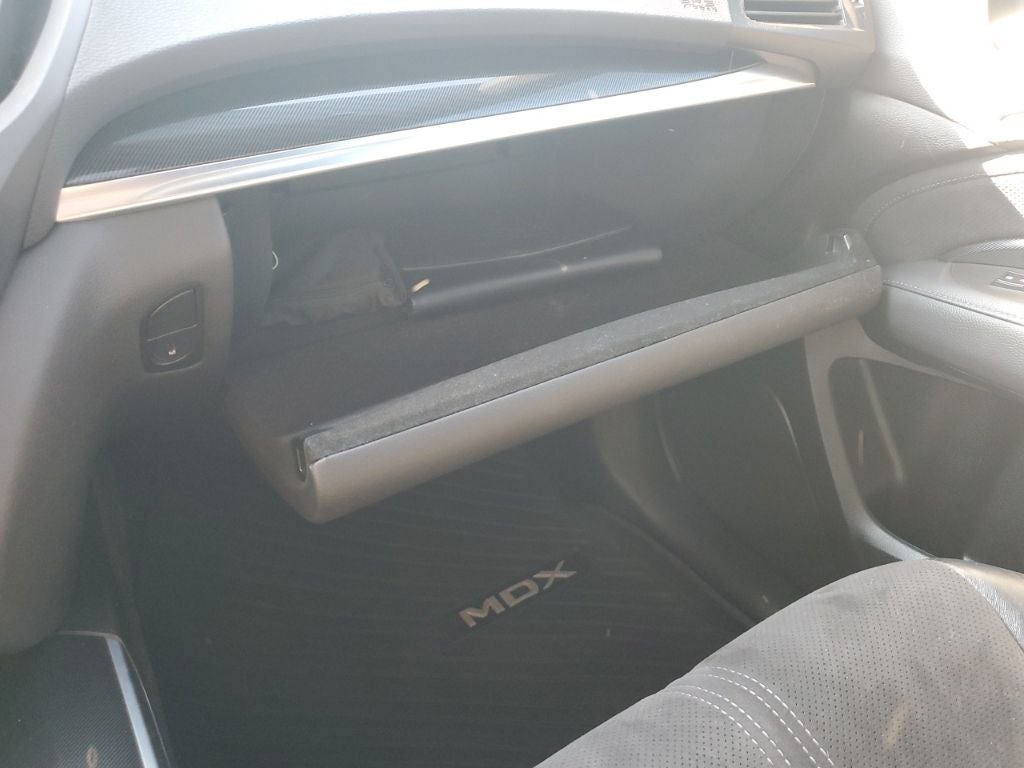 2019 Acura MDX 3.5L Technology Pkg w/A-Spec Pkg SH-AWD