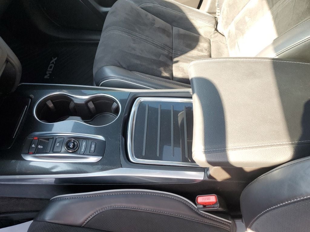 2019 Acura MDX 3.5L Technology Pkg w/A-Spec Pkg SH-AWD