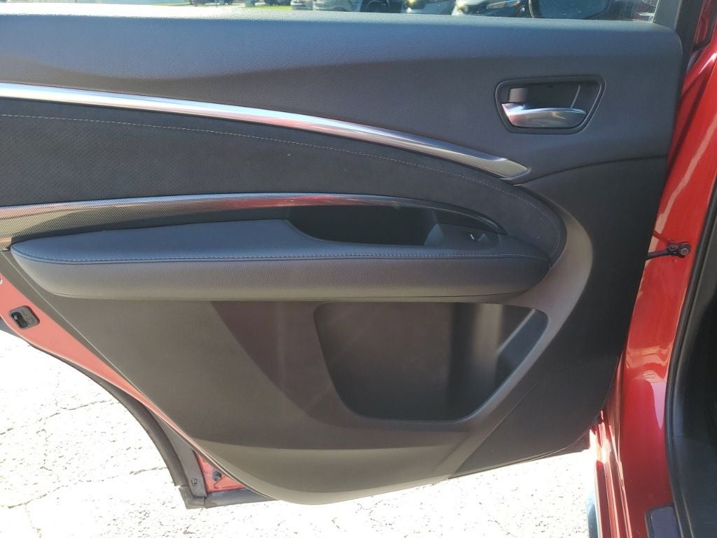 2019 Acura MDX 3.5L Technology Pkg w/A-Spec Pkg SH-AWD