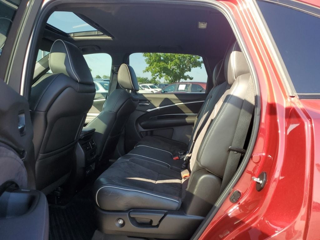 2019 Acura MDX 3.5L Technology Pkg w/A-Spec Pkg SH-AWD