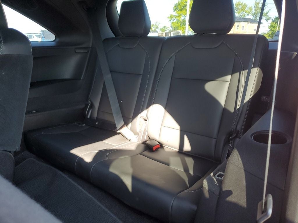 2019 Acura MDX 3.5L Technology Pkg w/A-Spec Pkg SH-AWD