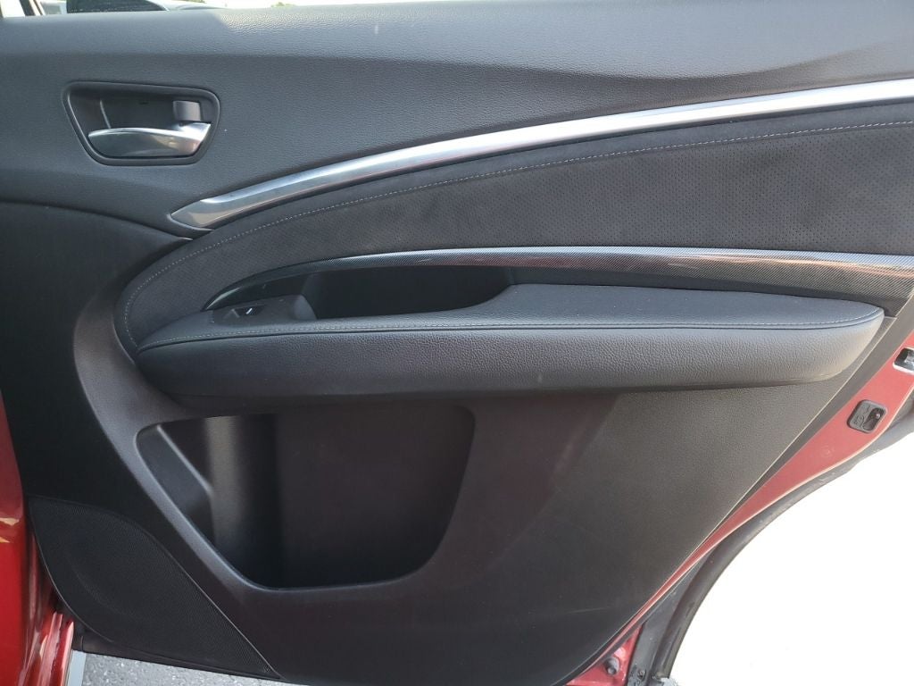 2019 Acura MDX 3.5L Technology Pkg w/A-Spec Pkg SH-AWD