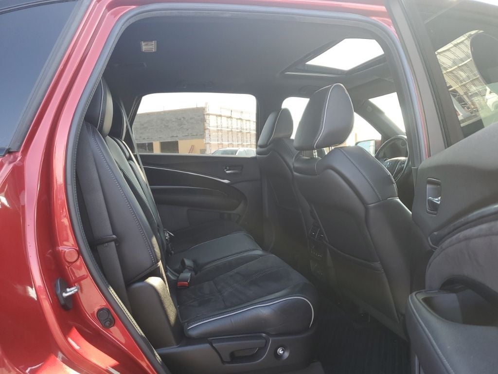 2019 Acura MDX 3.5L Technology Pkg w/A-Spec Pkg SH-AWD