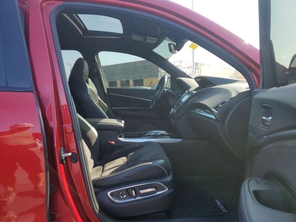 2019 Acura MDX 3.5L Technology Pkg w/A-Spec Pkg SH-AWD