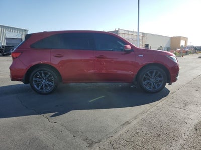 2019 Acura MDX 3.5L Technology Pkg w/A-Spec Pkg SH-AWD