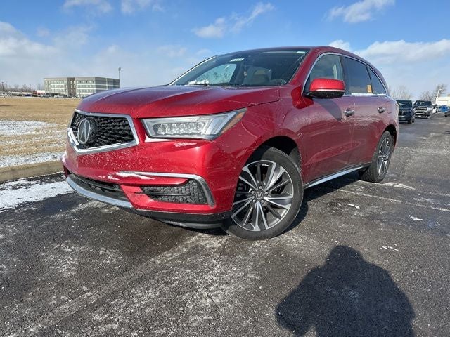 2019 Acura MDX SH-AWD w/Tech