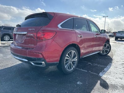 2019 Acura MDX SH-AWD w/Tech