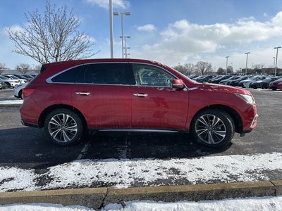 2019 Acura MDX SH-AWD w/Tech