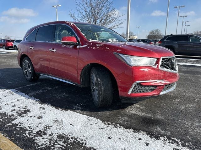2019 Acura MDX SH-AWD w/Tech