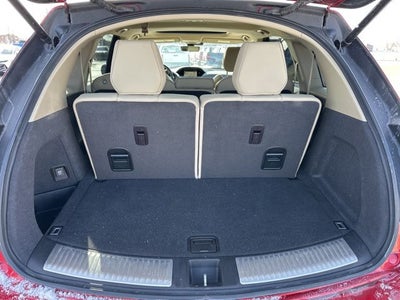 2019 Acura MDX SH-AWD w/Tech