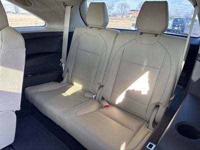 2019 Acura MDX SH-AWD w/Tech