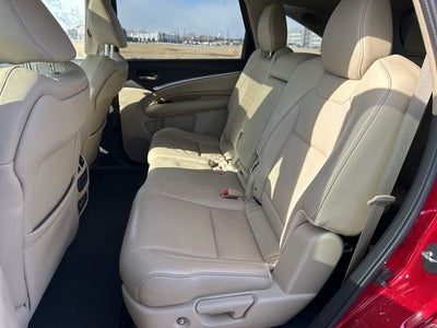 2019 Acura MDX SH-AWD w/Tech