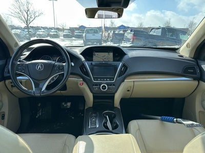 2019 Acura MDX SH-AWD w/Tech