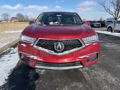 2019 Acura MDX SH-AWD w/Tech