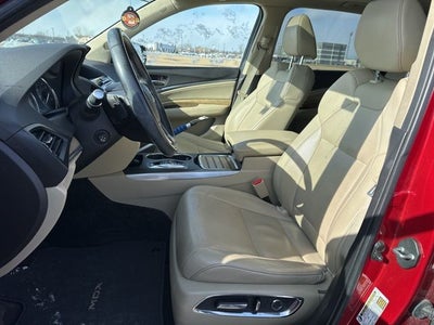 2019 Acura MDX SH-AWD w/Tech