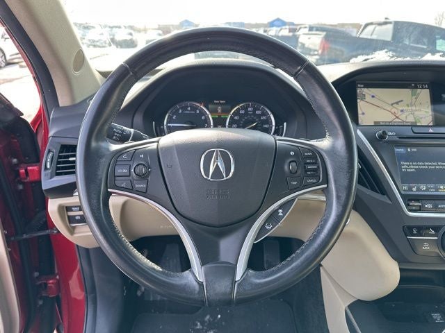 2019 Acura MDX SH-AWD w/Tech