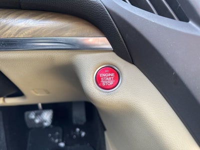 2019 Acura MDX SH-AWD w/Tech