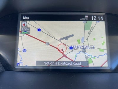 2019 Acura MDX SH-AWD w/Tech