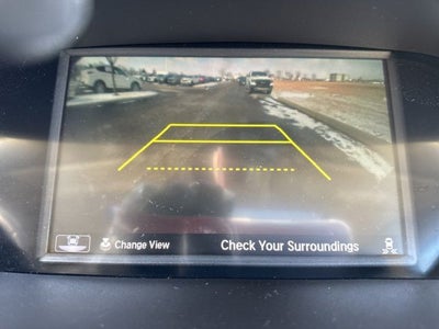 2019 Acura MDX SH-AWD w/Tech