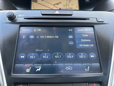 2019 Acura MDX SH-AWD w/Tech