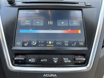 2019 Acura MDX SH-AWD w/Tech