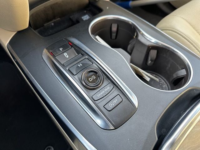2019 Acura MDX SH-AWD w/Tech