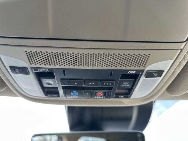 2019 Acura MDX SH-AWD w/Tech