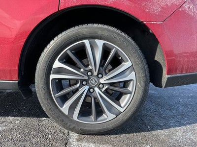 2019 Acura MDX SH-AWD w/Tech