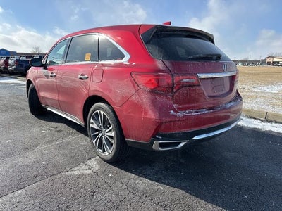 2019 Acura MDX SH-AWD w/Tech