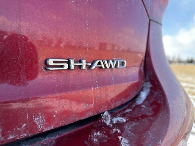 2019 Acura MDX SH-AWD w/Tech