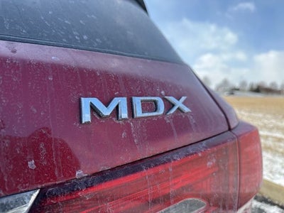 2019 Acura MDX SH-AWD w/Tech