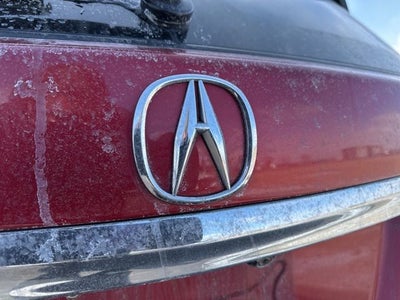 2019 Acura MDX SH-AWD w/Tech