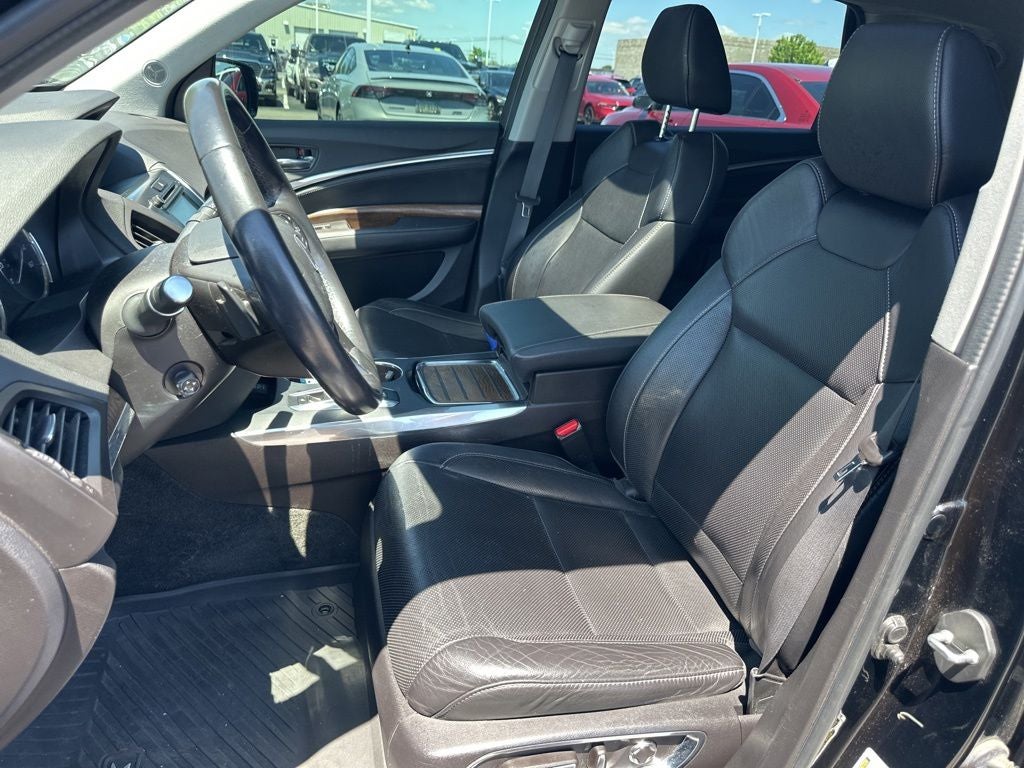 2019 Acura MDX 3.5L Technology Package SH-AWD