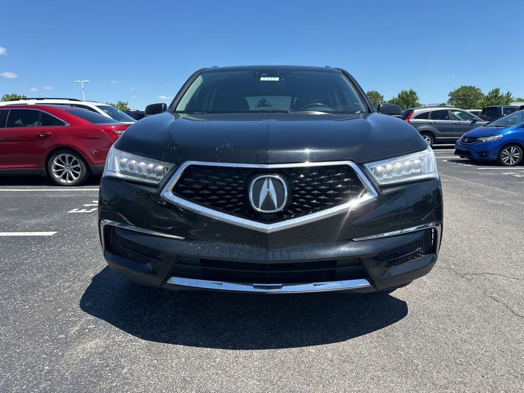 2019 Acura MDX 3.5L Technology Package SH-AWD