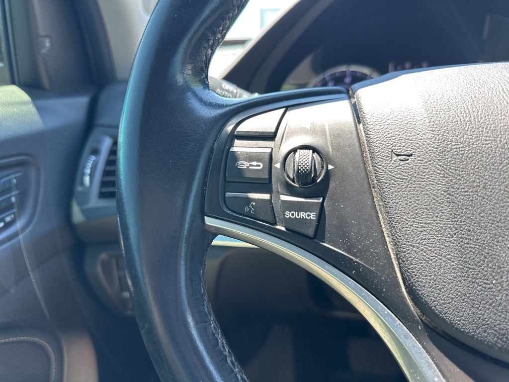 2019 Acura MDX 3.5L Technology Package SH-AWD