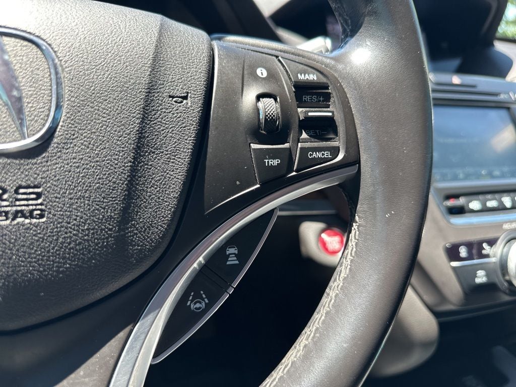 2019 Acura MDX 3.5L Technology Package SH-AWD