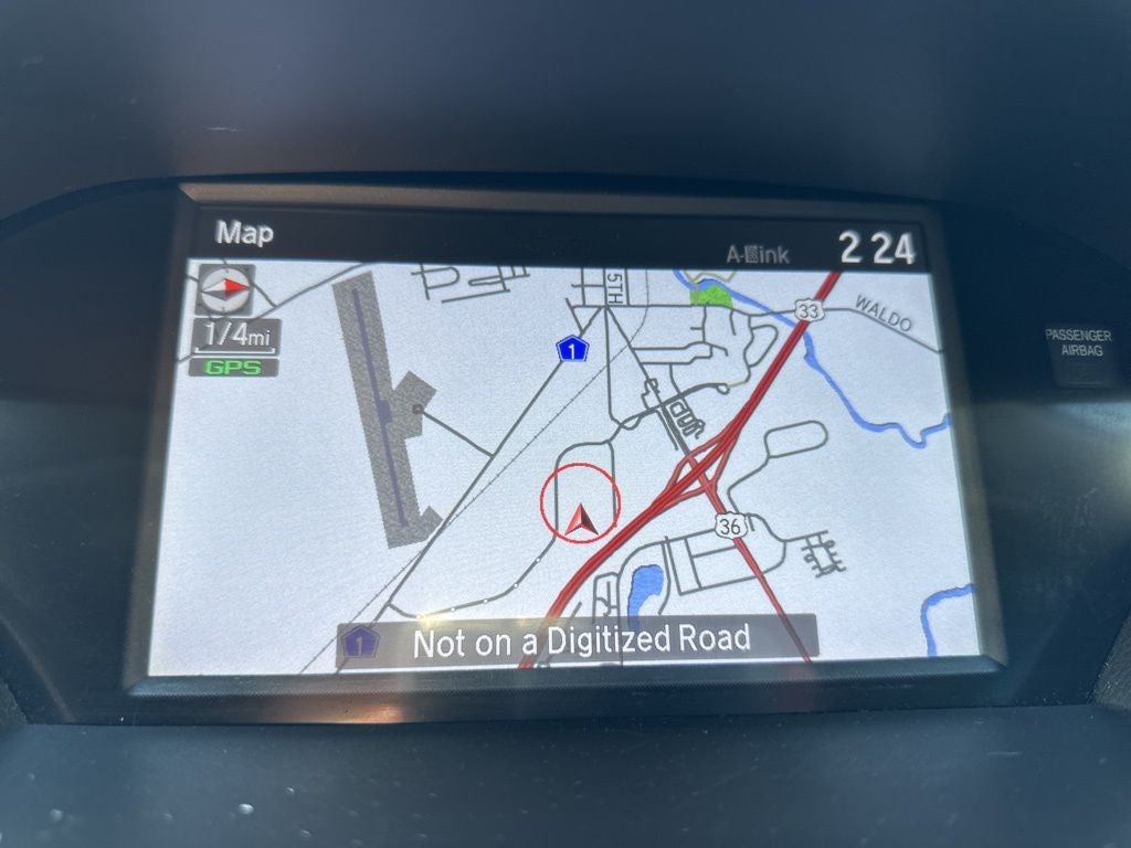 2019 Acura MDX 3.5L Technology Package SH-AWD