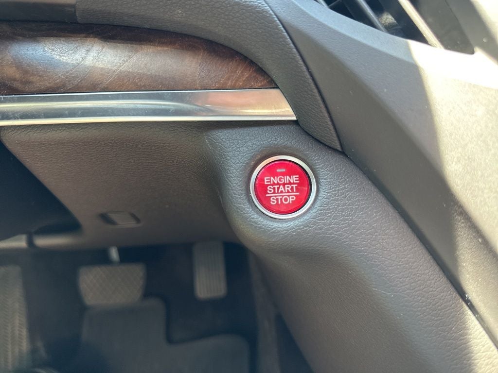 2019 Acura MDX 3.5L Technology Package SH-AWD