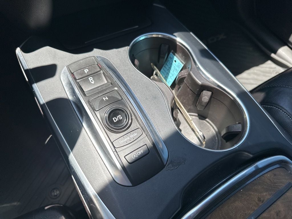 2019 Acura MDX 3.5L Technology Package SH-AWD