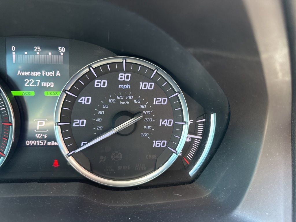 2019 Acura MDX 3.5L Technology Package SH-AWD