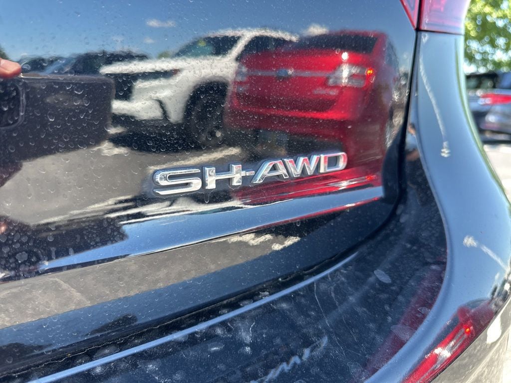 2019 Acura MDX 3.5L Technology Package SH-AWD