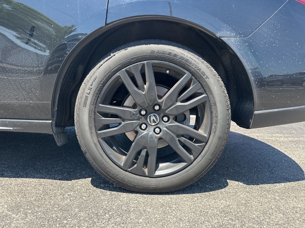 2019 Acura MDX 3.5L Technology Package SH-AWD