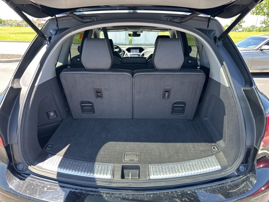 2019 Acura MDX 3.5L Technology Package SH-AWD