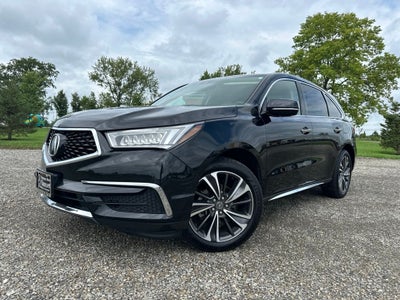 2020 Acura MDX Technology SH-AWD