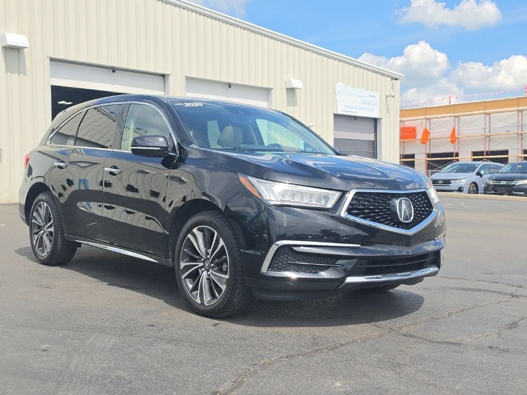 2020 Acura MDX Technology SH-AWD