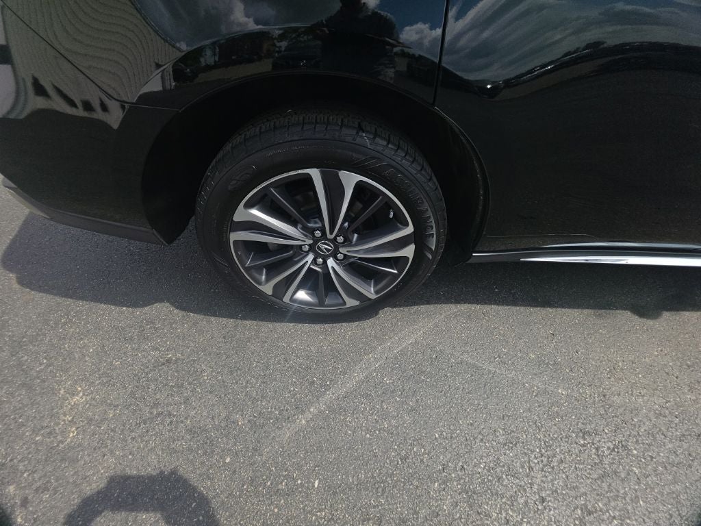 2020 Acura MDX Technology SH-AWD