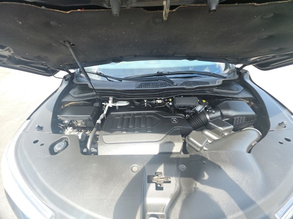 2020 Acura MDX Technology SH-AWD
