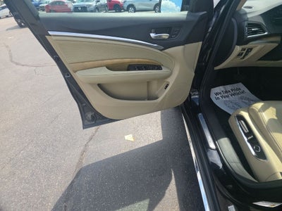 2020 Acura MDX Technology SH-AWD